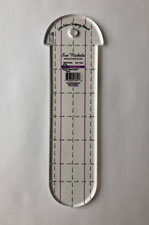 3/16&rdquo; Straight Line Ruler